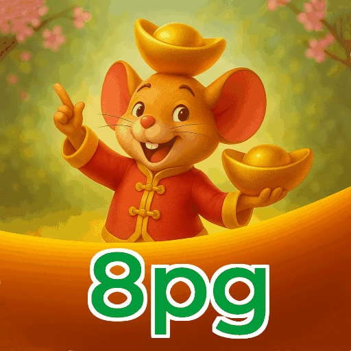 8pg logo